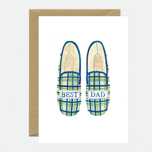 Carte fête des Pères Best Dad Shoes – All the Ways to Say All the ways to say