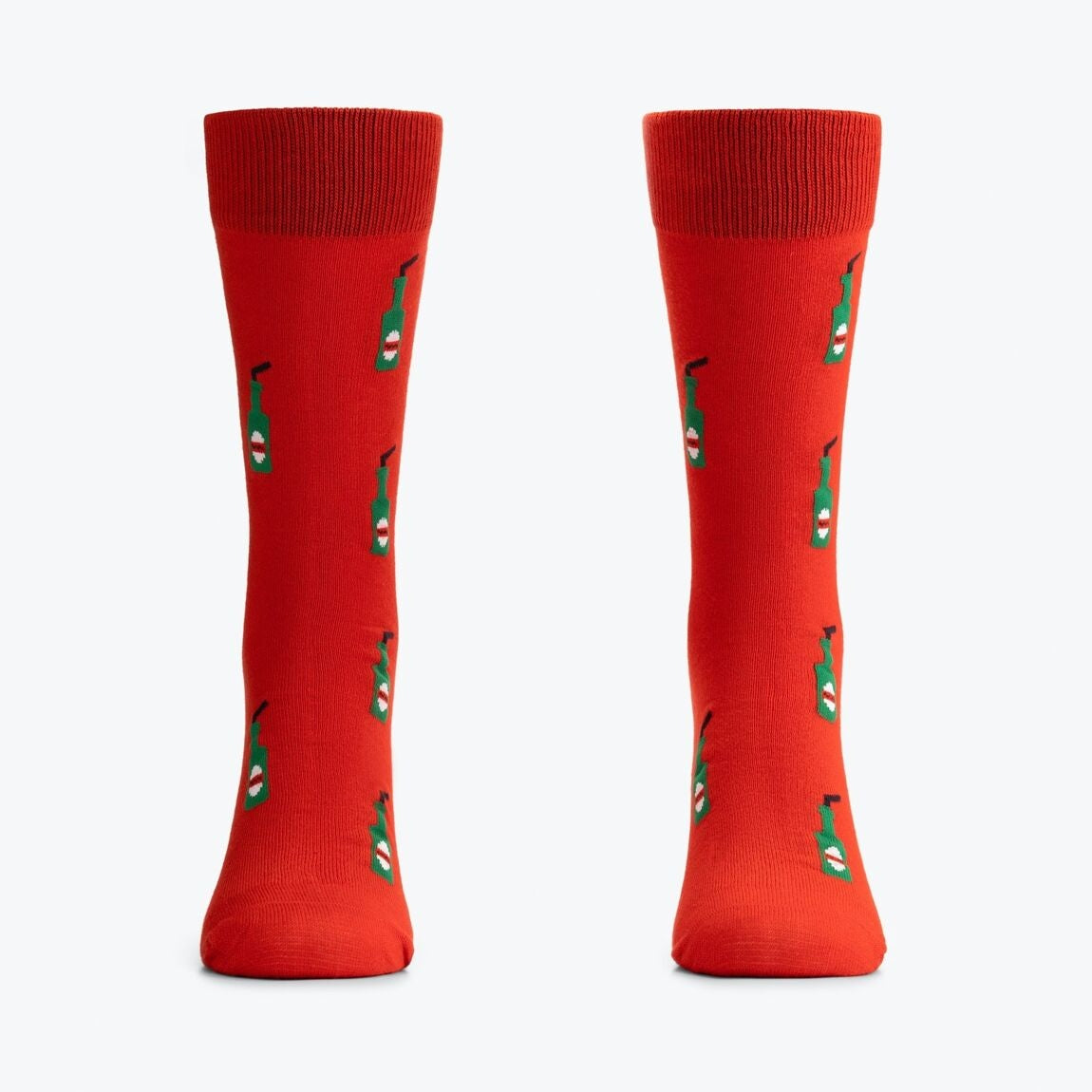 Chaussettes & Boxer Bière en Coton Bio – Cadeau Homme Original Ton sur Ton