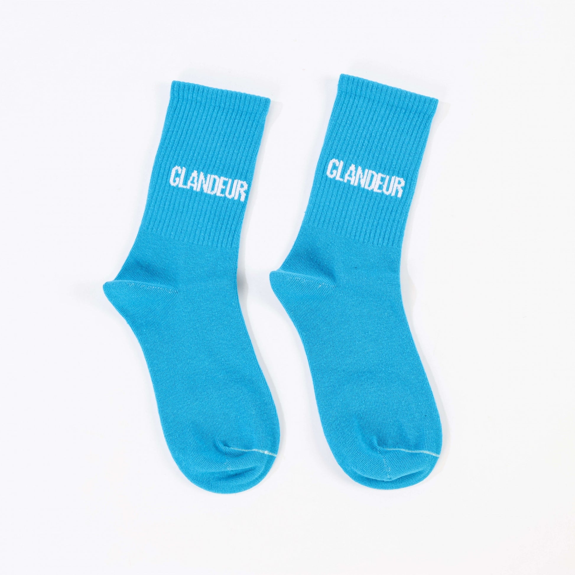 chaussettes homme GLANDEUR message drôle taille 39 45 cadeau original