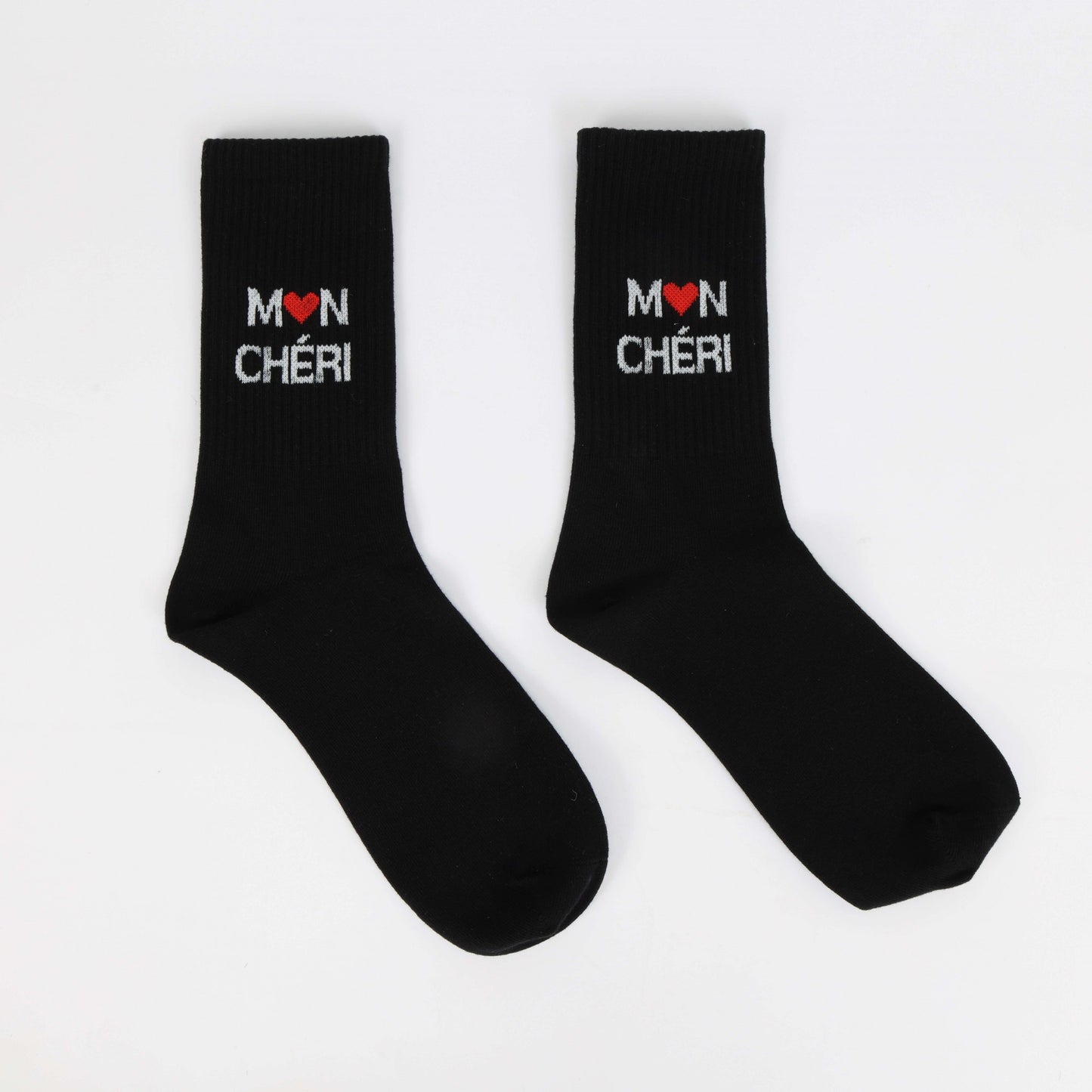 chaussettes homme MON CHÉRI taille 39 45 idée cadeau amoureux original