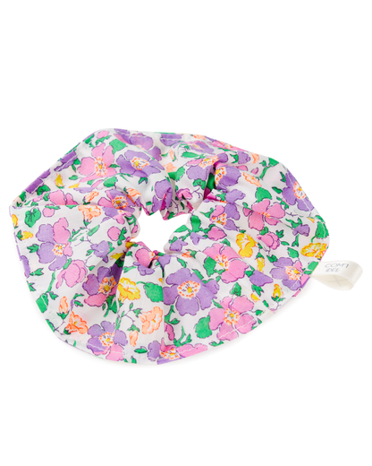Kit couture bandeau, barrette & chouchou Anna-Rose – Accessoires Liberty fille 3-7 ans Com'1 Idée