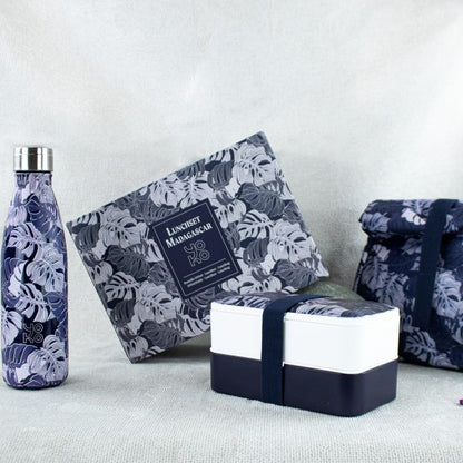 Weihnachts-Special Nomad Box - Lunch-Set 3-tlg. Madagaskar