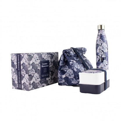 Weihnachts-Special Nomad Box - Lunch-Set 3-tlg. Madagaskar