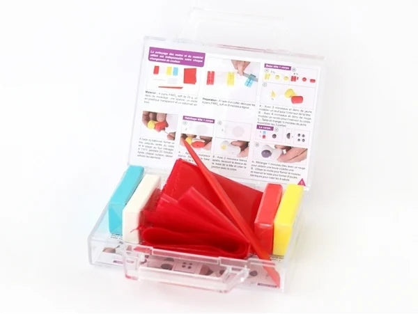 Kit Fimo Mallette Lilie la Licorne – Figurine à modele GRAINE CREATIVE