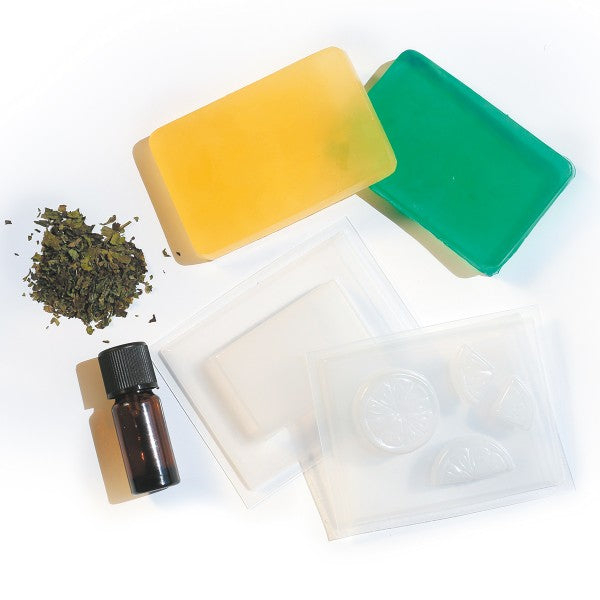 Kit Savon Mojito à la Feuille de Menthe – Graine Créative GRAINE CREATIVE