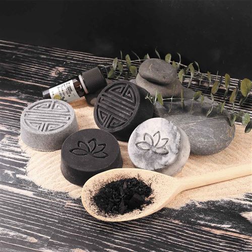 Coffret créatif pour créer des savons artisanaux