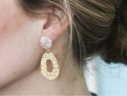 Kit complet pour fabriquer ses propres boucles d oreilles
