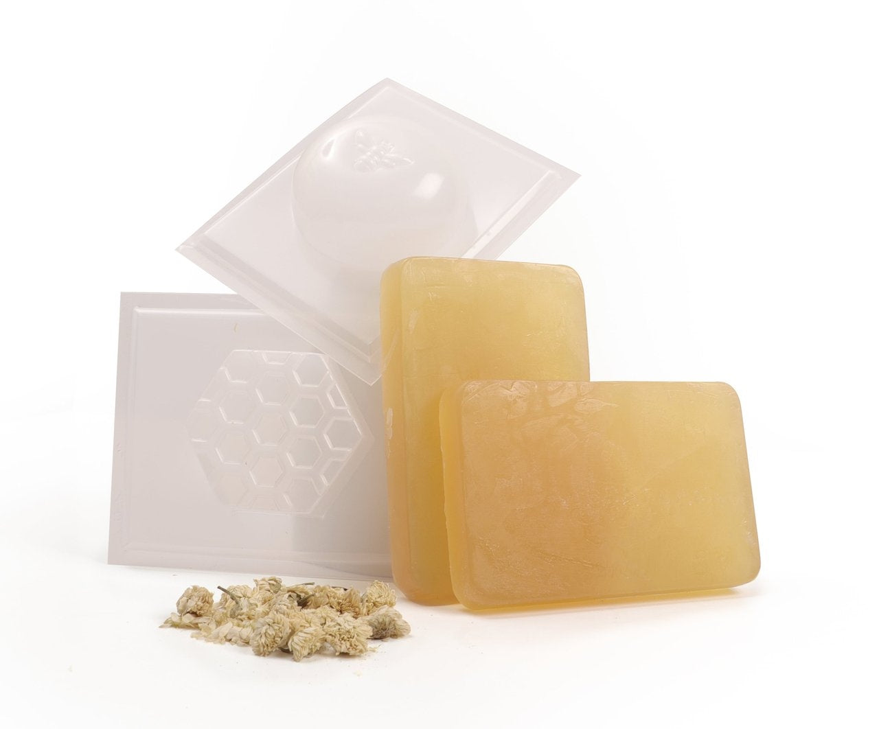 Kit DIY Savon Miel & Camomille – Graine Créative | Savons artisanaux maison GRAINE CREATIVE