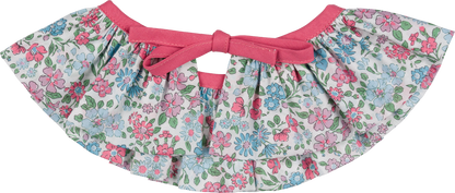Kit col Pierrot enfant Louane – Kit couture Liberty Fabric Com'1 Idée