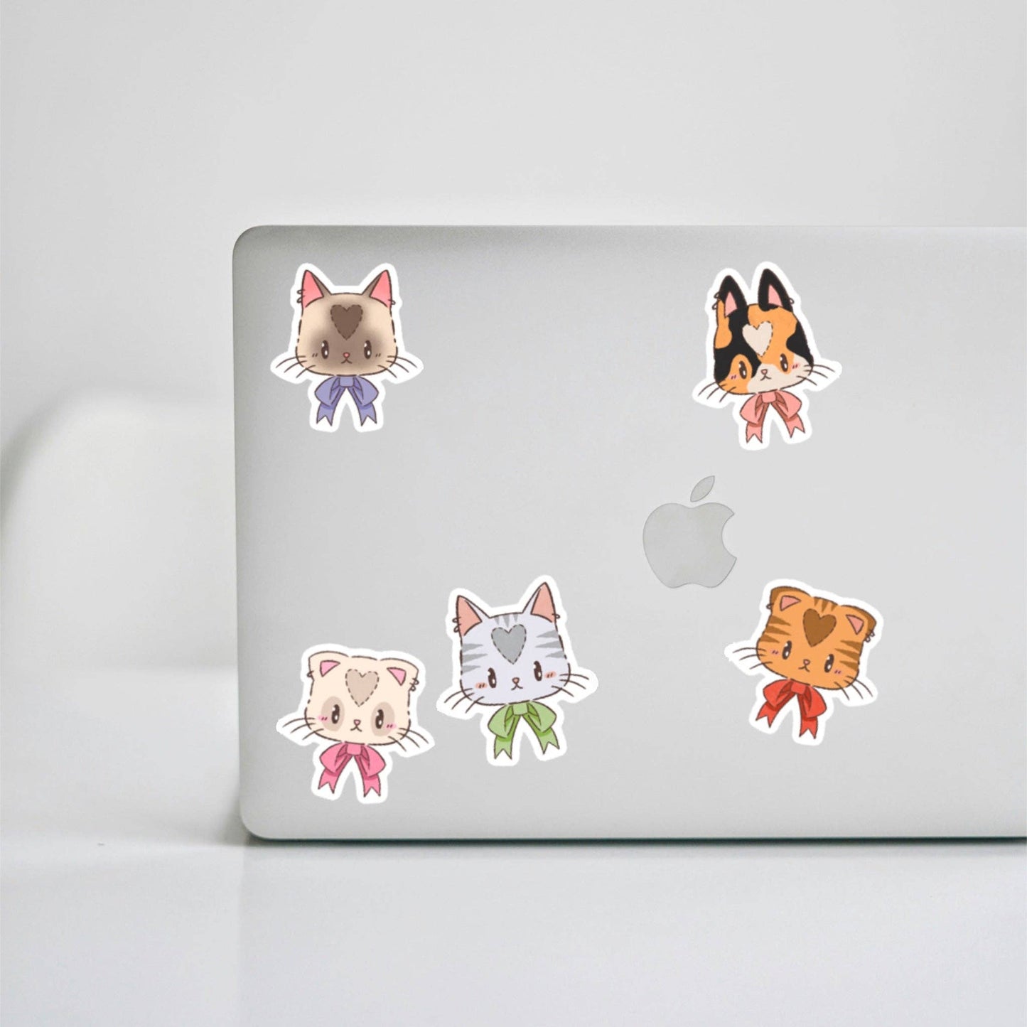 Mystery Sticker Série Cat – Sticker Chat Kawaii Mystère à Collectionner Liviaa.studio