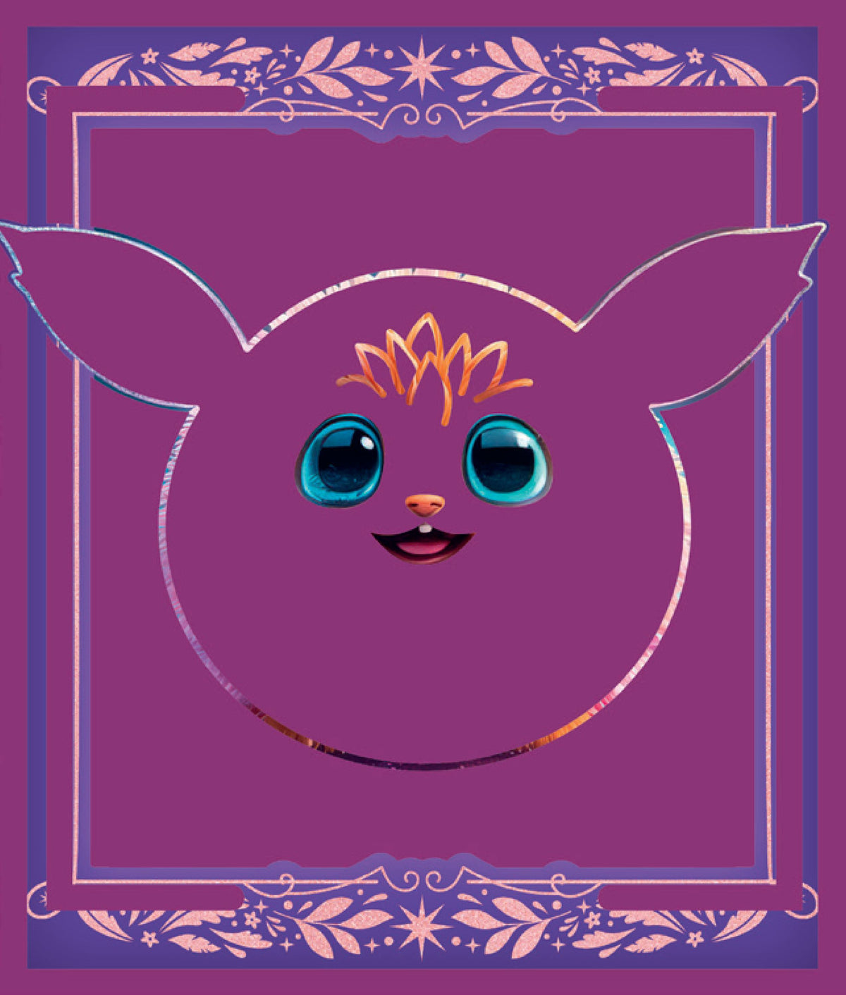 Dix cartes à gratter Animaux mignons avec leur stylet en bois