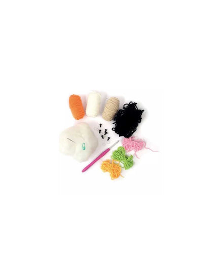 Kit Amigurumi Mes Sushis – Coffret Crochet Kawaii Graine Créative GRAINE CREATIVE