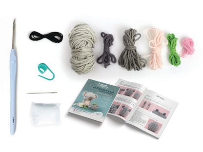 Kit Crochet Amigurumi Kodi le Koala – Koala & Bébé DIY Graine Créative GRAINE CREATIVE