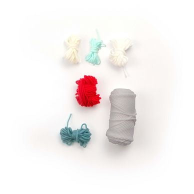 Kit Amigurumi Natto le Phoque – Kit Crochet Kawaii Graine Créative GRAINE CREATIVE