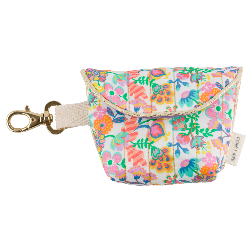 Kit Couture Étui Écouteurs Calie Liberty – DIY Accessoire Chic Com'1 Idée
