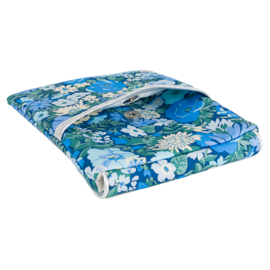 Kit Couture Pochette Liseuse Honoré Liberty – DIY Étui Élégant Com'1 Idée