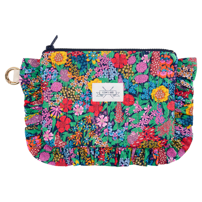 Kit Couture Pochette Froufrou Carolina Liberty – DIY Couture Chic Com'1 Idée