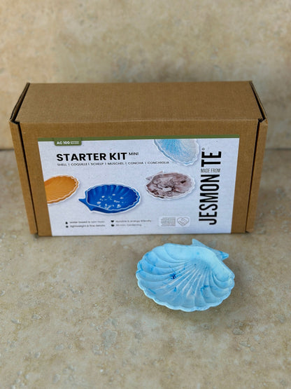 Kit Jesmonite Coquillage – Graine Créative GRAINE CREATIVE