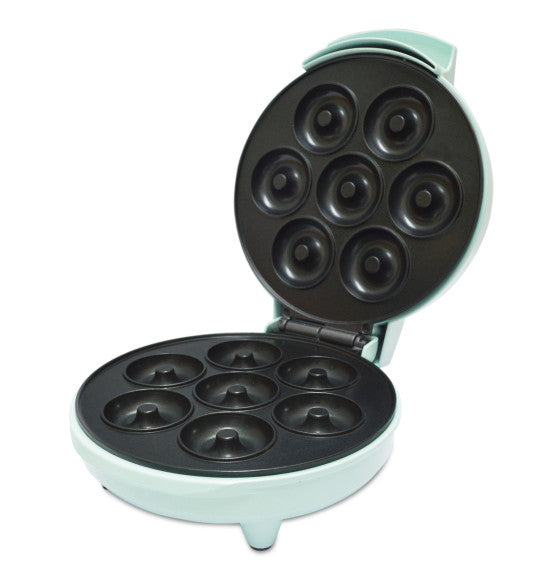 Machine à Donuts – Donuts Factory ScrapCooking® | Appareil 7 donuts moelleux sans friture ScrapCooking