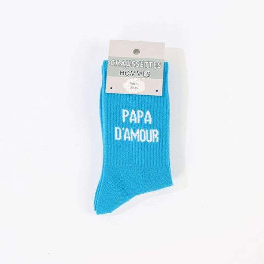 détail composition coton nylon élasthanne chaussettes homme confortables