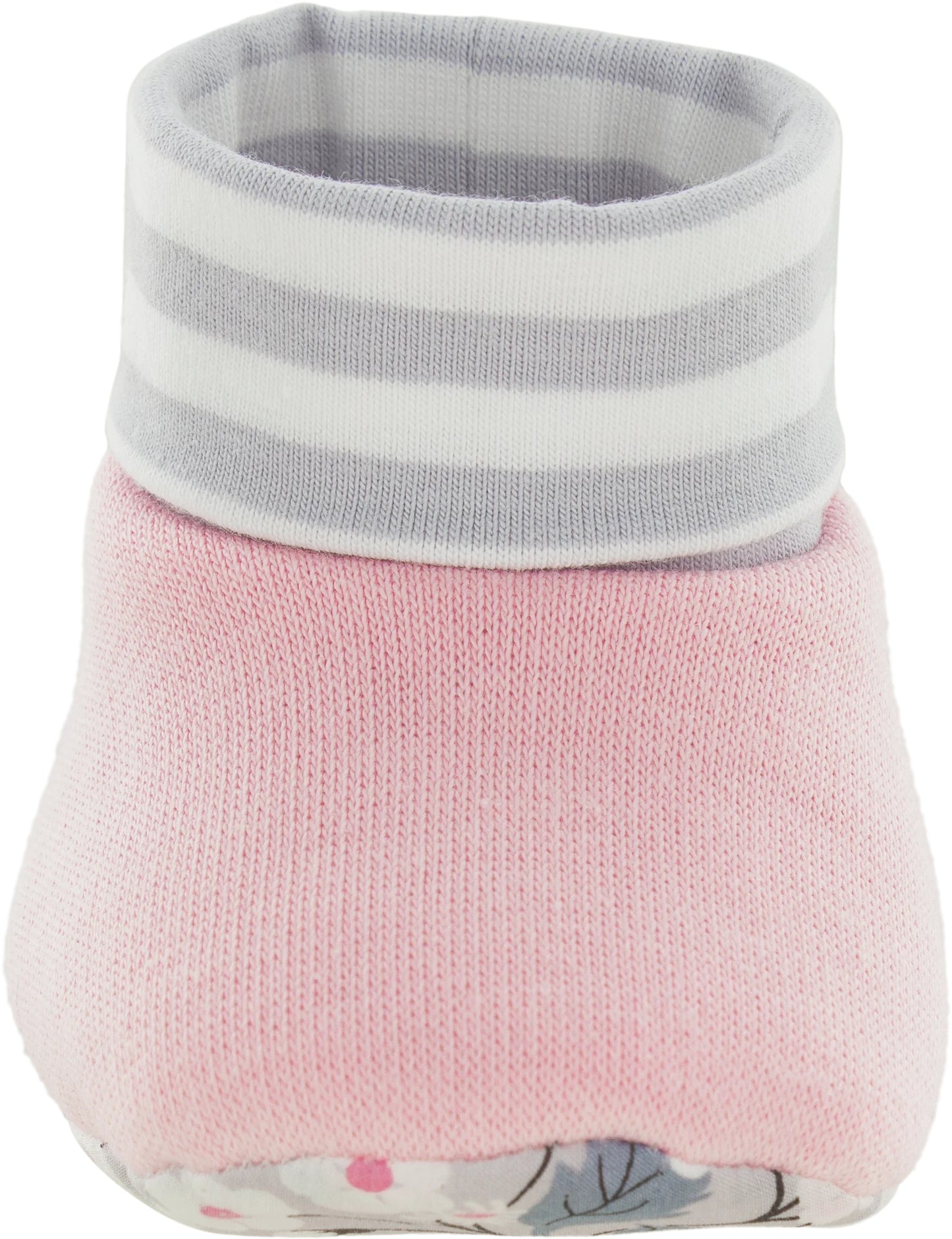 Kit Couture Naissance “Charlotte” – Bonnet & Chaussons Bébé Liberty DIY Com'1 Idée