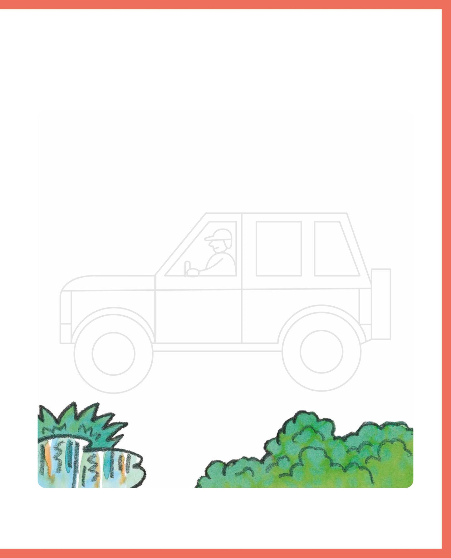 Étapes simples pour apprendre à dessiner des véhicules pour enfant
