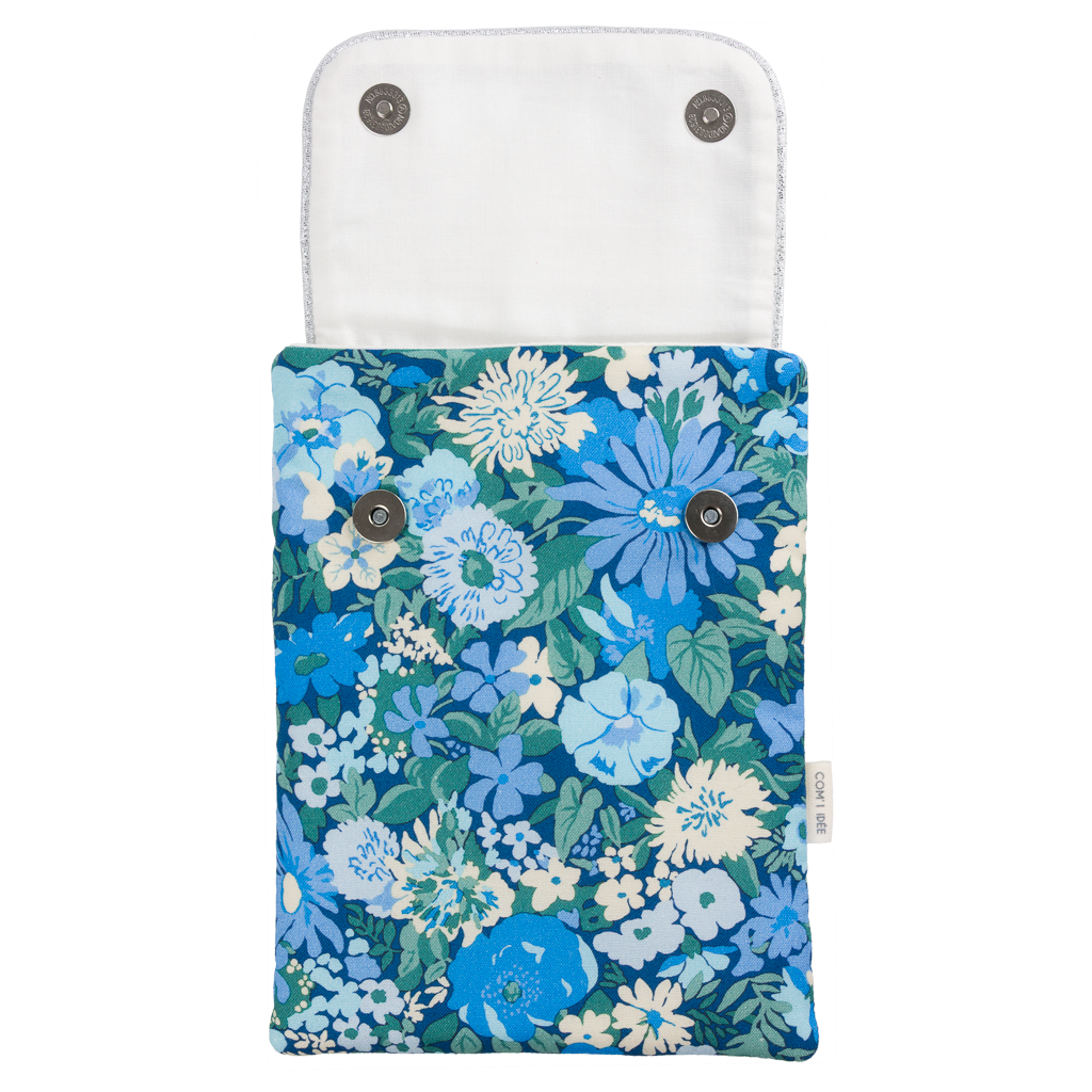 Kit Couture Pochette Liseuse Honoré Liberty – DIY Étui Élégant Com'1 Idée
