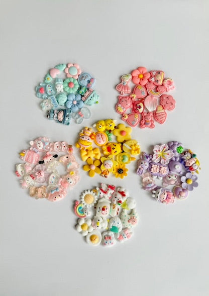 Kit Decoden Kawaii – DÉCOREZ VOS PROPRES SUPPORTS ! Maison Ayaka