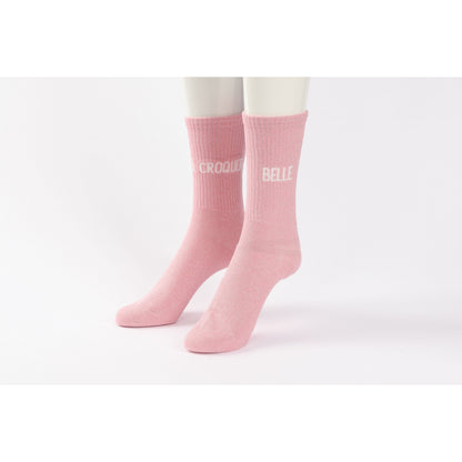 Chaussettes Dépareillées BELLE / À CROQUER à Paillettes (36-42) JOY!