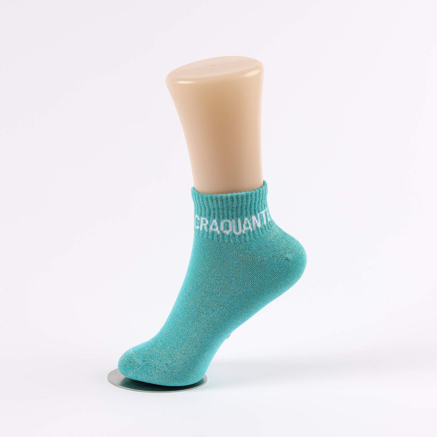 Socquettes CRAQUANTE à Paillettes – Message Tendre & Féminin (36-42) JOY!