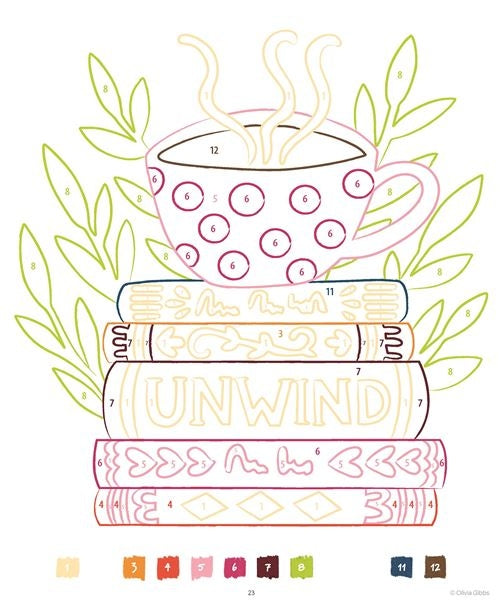 Parenthèse zen – Livre de coloriage relaxant et créatif multi-techniques Editions Marabout