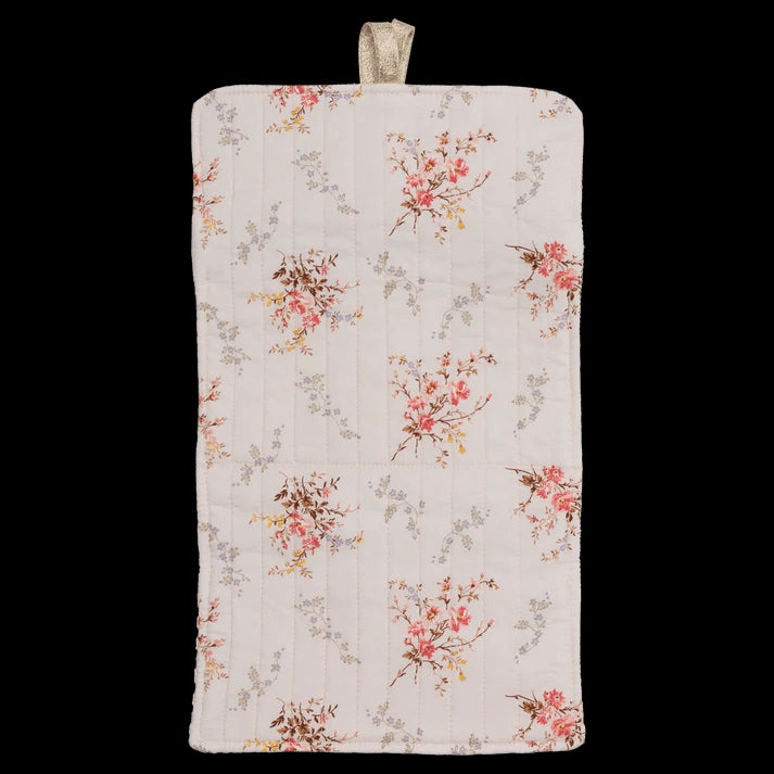 Kit Couture Pochette Beauté “Éloïse” Bridgerton – Liberty Fabrics Édition Limitée DIY Com'1 Idée