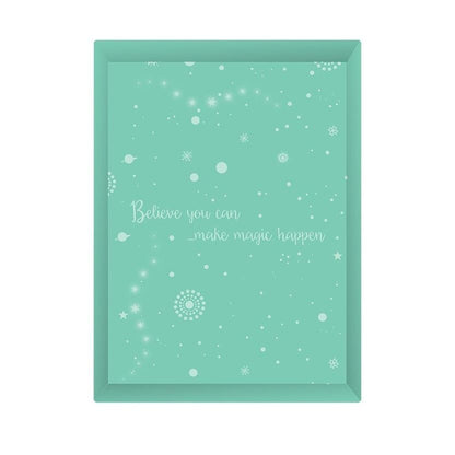 Coffret Scratch Art Forêt Magique BOX CANDIY® – Kit Créatif à Gratter Enfants dès 6 ans (Licornes & Fées) JOY!