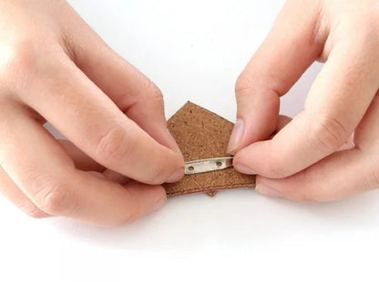 Coffret cadeau DIY pour fabriquer des accessoires géométriques