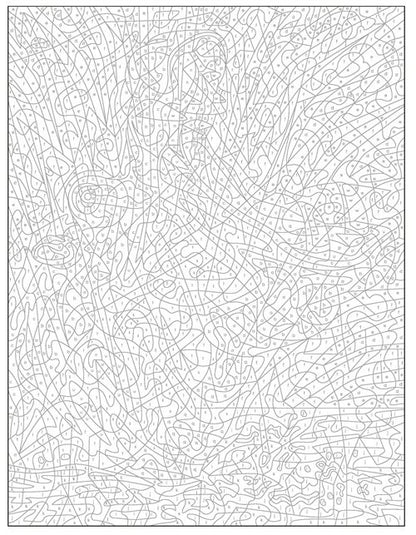 Coloriages Mystères Animaux – Livre Art-Thérapie Adulte Marabout Editions Marabout