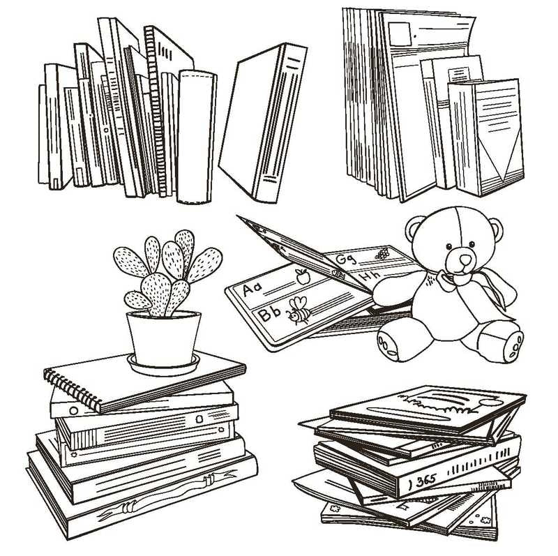 Lecture cosy – Livre de coloriage cocooning et détente Editions Marabout