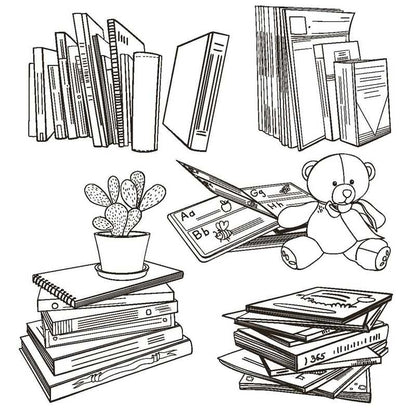 Lecture cosy – Livre de coloriage cocooning et détente Editions Marabout