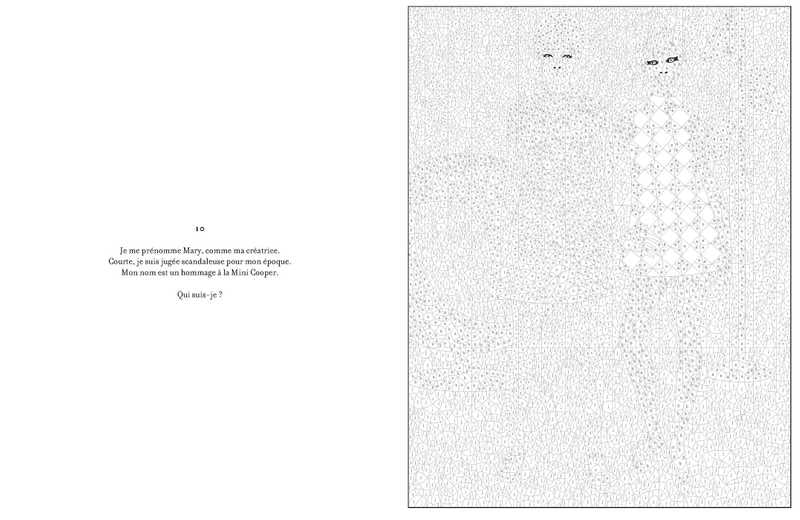 Illustrations mode vintage de 1950 à 1990 à révéler en coloriant