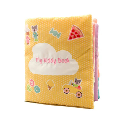 Livre d’activités pour enfants de 3-5 ans My kiddy Shop