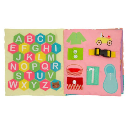 Livre d’activités pour enfants de 3-5 ans My kiddy Shop