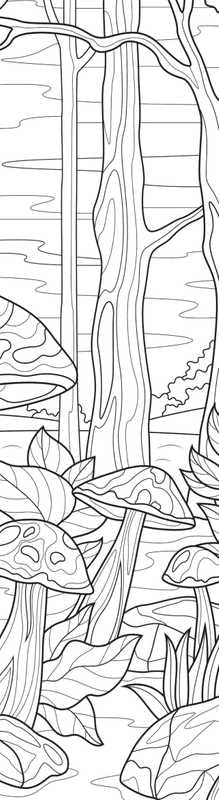 Mes marque-pages à l’aquarelle Quatre saisons – Kit créatif avec pinceau et peinture Editions Marabout