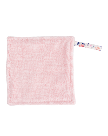 Kit couture lingettes lavables Fanny – Liberty Fabrics & zéro déchet Com'1 Idée