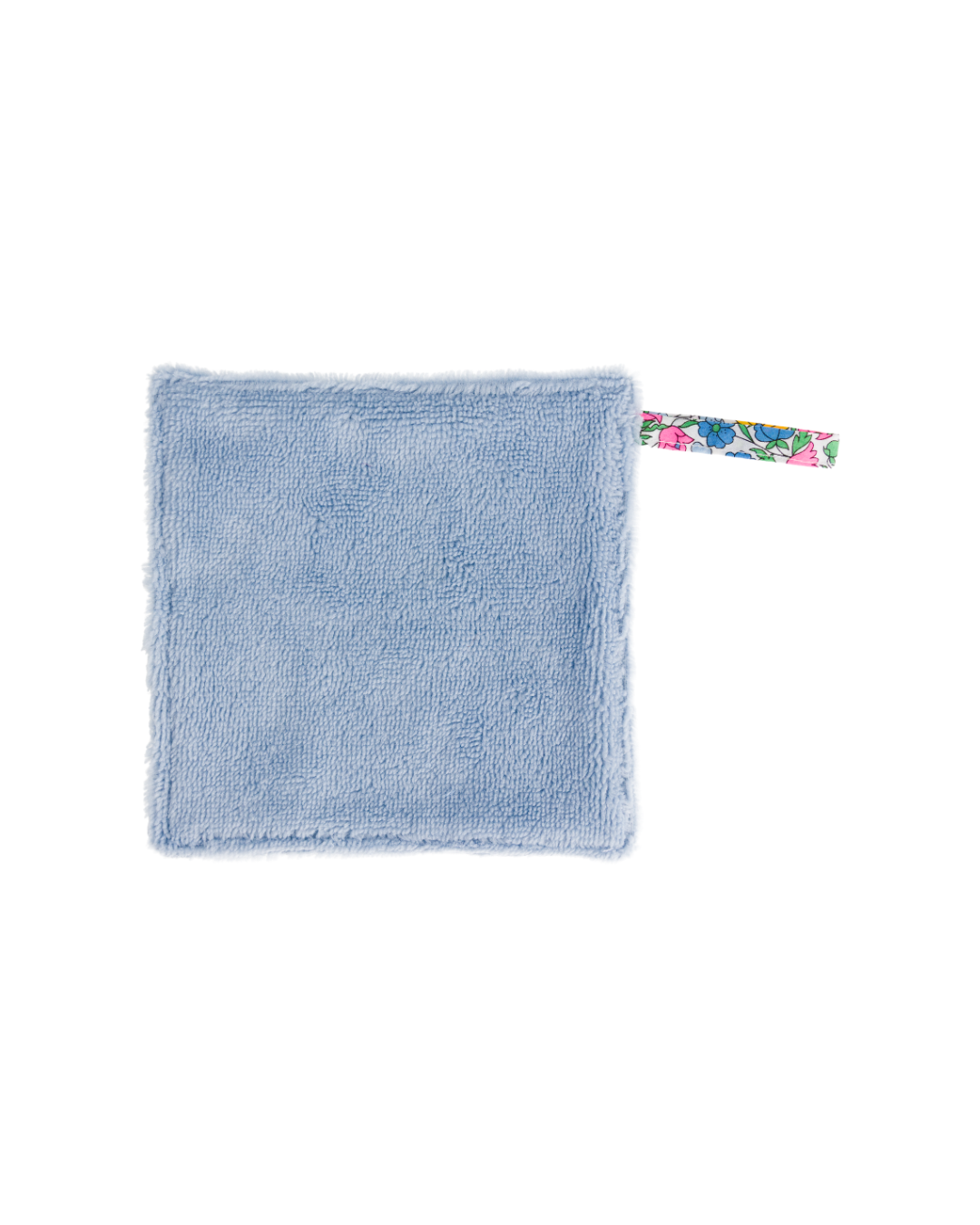 Kit Couture Lingettes Lavables Cœur & Filet Amélie – DIY Zéro Déchet Liberty Com'1 Idée