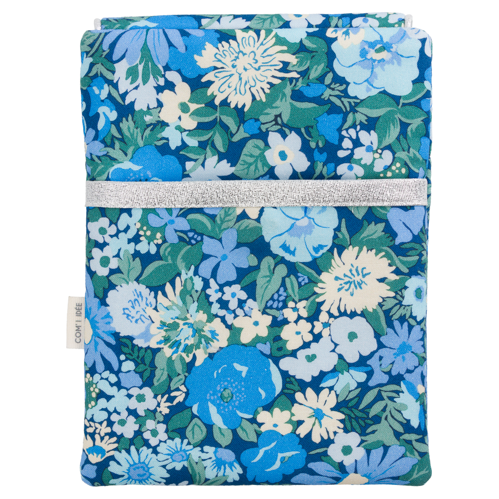 Kit Couture Pochette Liseuse Honoré Liberty – DIY Étui Élégant Com'1 Idée