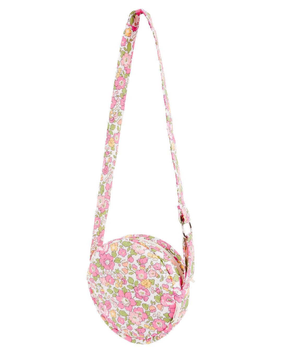Kit Couture Sac Rond Enfant Maya Liberty – DIY Couture Enfant | Joy Cadeaux Com'1 Idée
