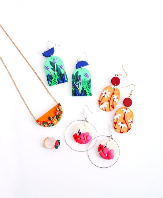Coffret FIMO Pro pour fabriquer des bijoux fantaisie
