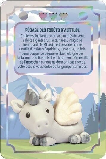 Boîte Métal FIMO Fantastique – Pégase GRAINE CREATIVE