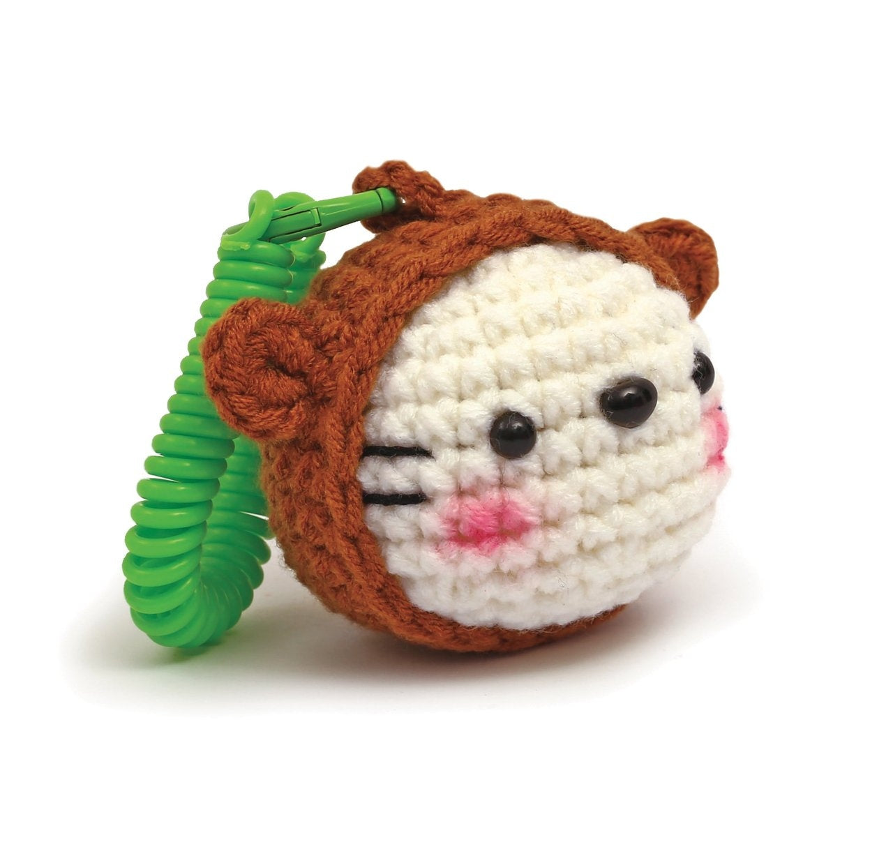 Kit Crochet Easygurumi “Ourson” – Amigurumi Débutant Graine Créative GRAINE CREATIVE