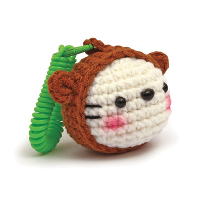 Kit Crochet Easygurumi “Ourson” – Amigurumi Débutant Graine Créative GRAINE CREATIVE