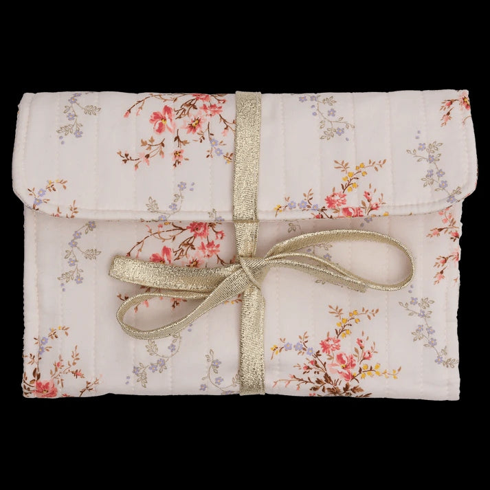 Kit Couture Pochette Beauté “Éloïse” Bridgerton – Liberty Fabrics Édition Limitée DIY Com'1 Idée